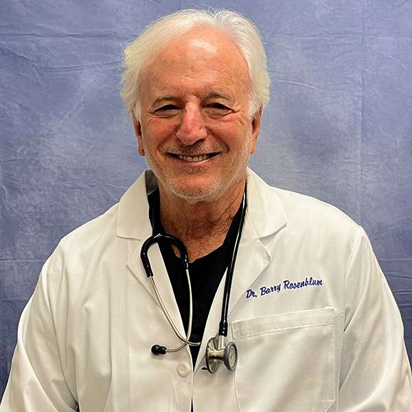 Barry S. Rosenblum, D.O., Medical Director